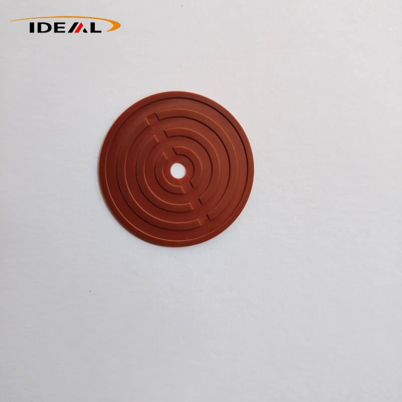 Hvor mye vet du om Vespel PI Vacuum Suction Cup