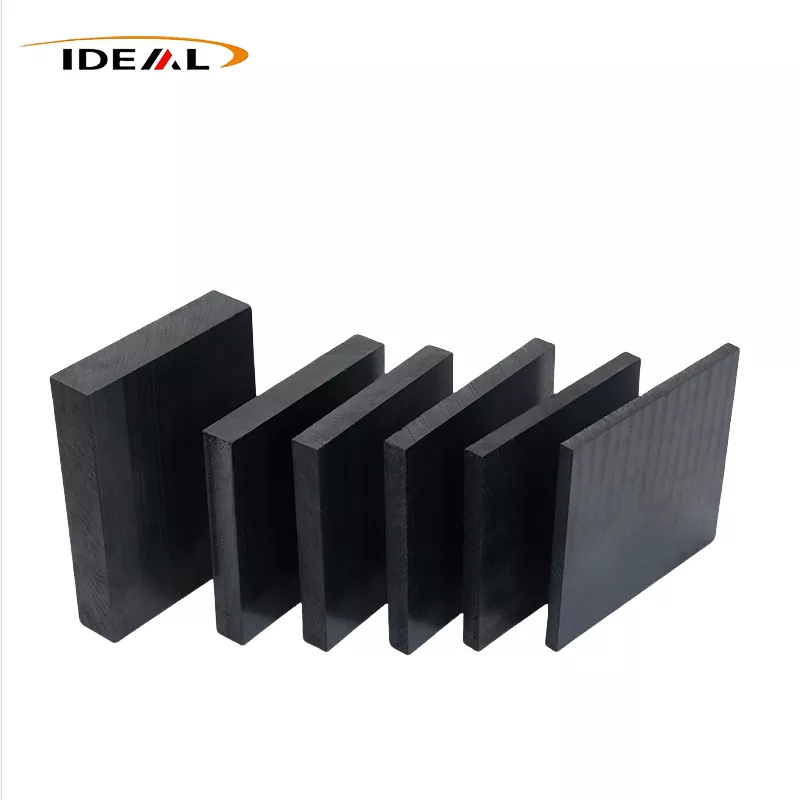 Karbonfiberforsterkede PEEK-plater