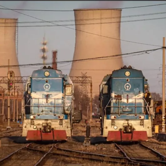 Railway and Mining