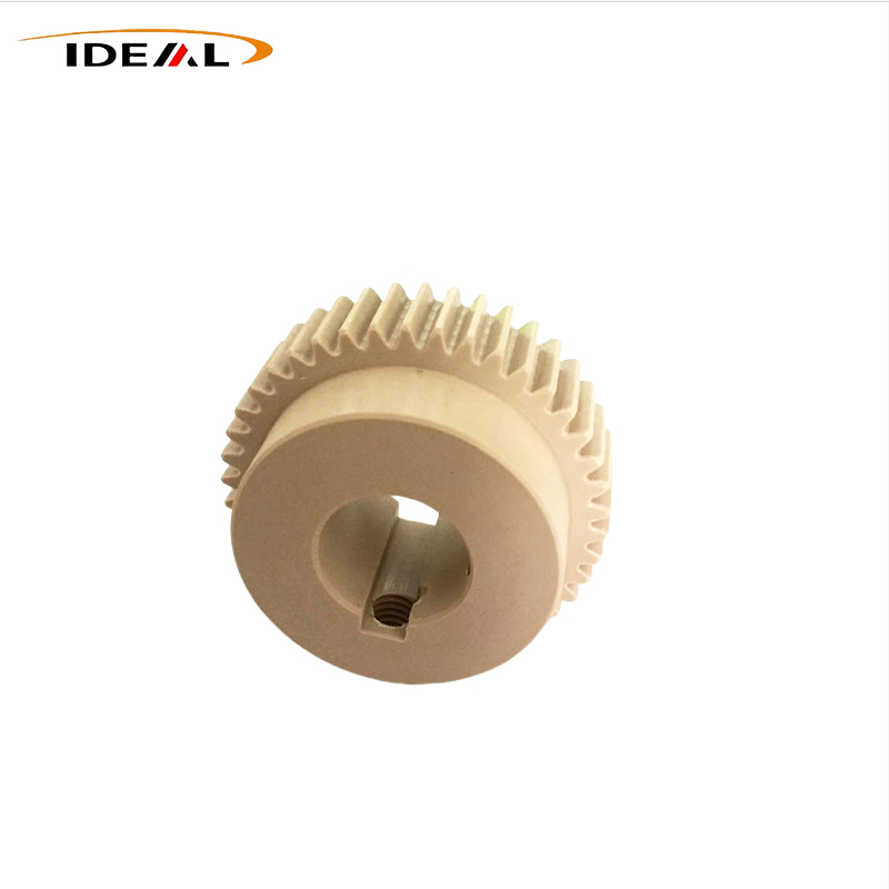 PEEK spur gears