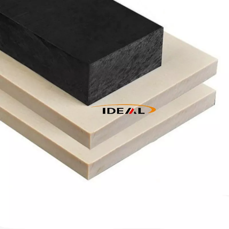 PEEK plastplater
