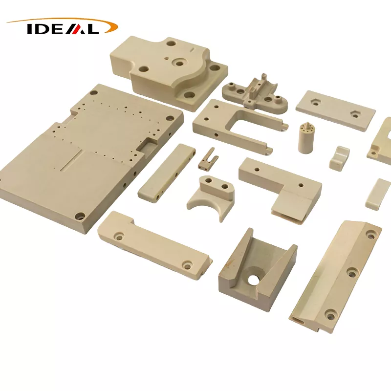 Polyetheretherketon deler